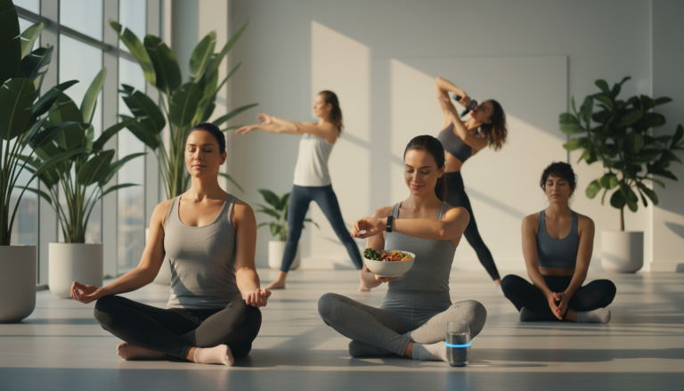Charting a New Course: Modern Approaches to Integrated Wellness