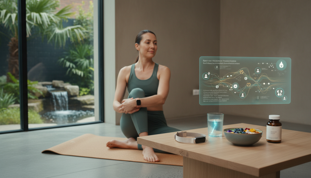Embracing Modern Vitality: A Holistic Guide to Personalized Health and Resilience