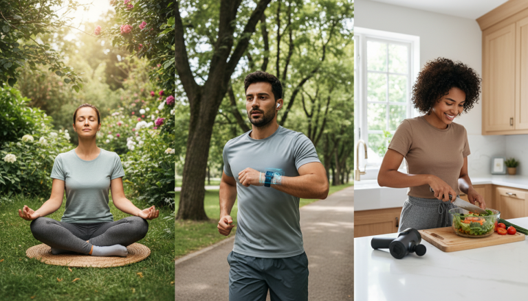 Embracing the Future of Health: A Guide to Modern Wellness Trends