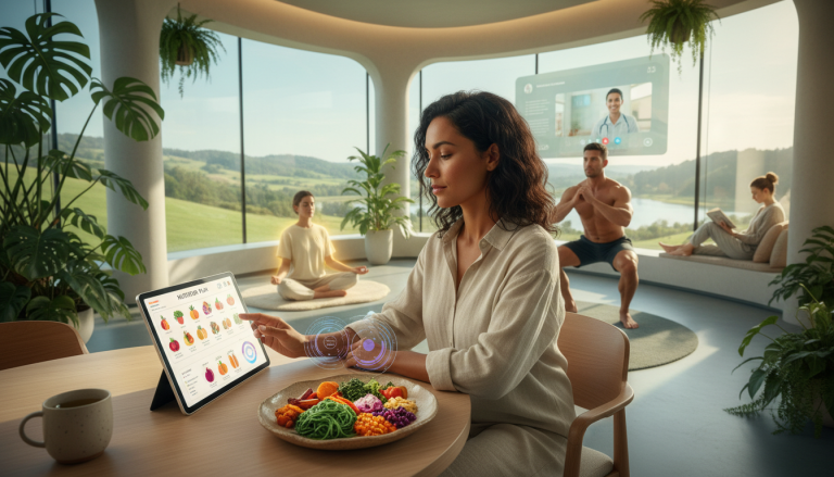Navigating the New Frontier of Wellness: A Holistic Guide to Modern Health Trends