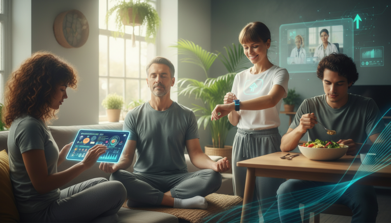 Unlocking Your Best Self: Navigating the Future of Health and Wellness with Personalized Approaches