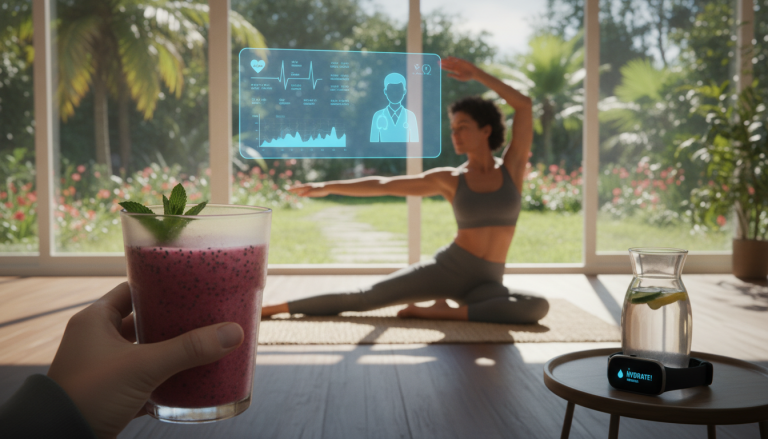 Embrace Your Optimal Self: A Holistic Guide to Modern Wellness Innovations