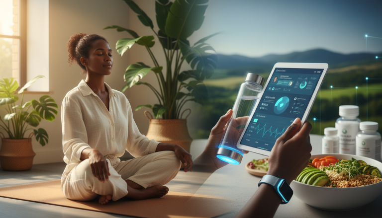 Igniting Your Vitality: A Deep Dive into Personalized Wellness Strategies