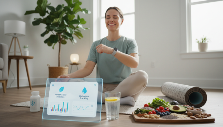 Navigating Your Blueprint: A Modern Guide to Integrated Holistic Wellness