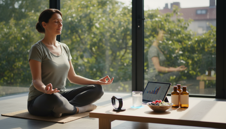Optimizing Your Life: A Deep Dive into Modern Holistic Wellness Strategies