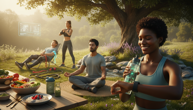 Tailoring Your Health: A Deep Dive into Modern Personalized Wellness for Lasting Vitality