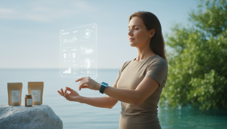 Thriving by Design: Crafting Your Personalized Path to Holistic Well-being