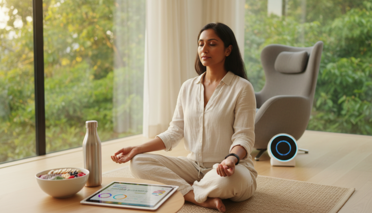 Your Blueprint for Thriving: Integrating Modern Wellness for Lasting Vitality