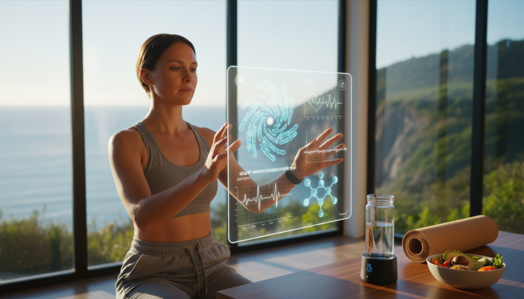 Your Modern Wellness Toolkit: Integrating Personalized Strategies for Peak Health and Longevity