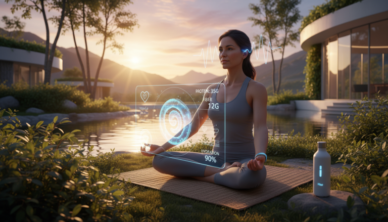 Your Wellness Revolution: Embracing Personalized Health and Biohacking for a Vibrant Life