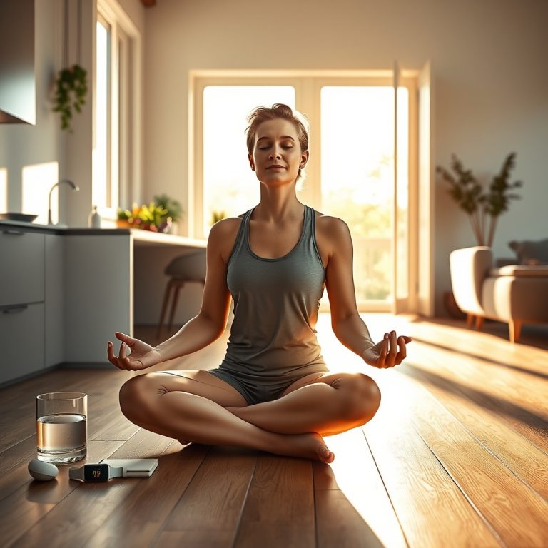 Biohacking Your Way to Longevity: The Science of Small Habits for a Longer, Healthier Life