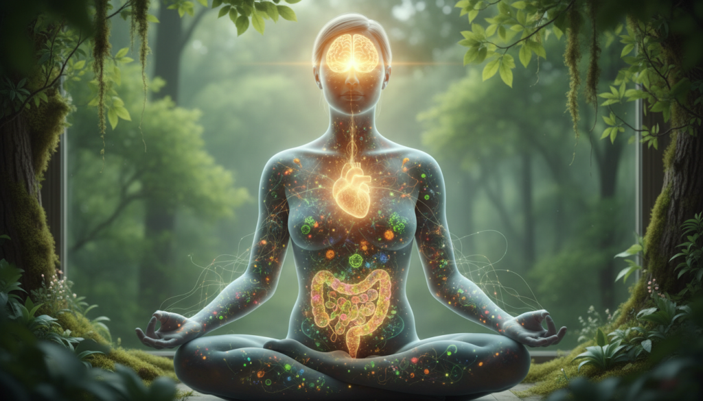 Echoes Within: Nurturing the Mind-Gut Symphony