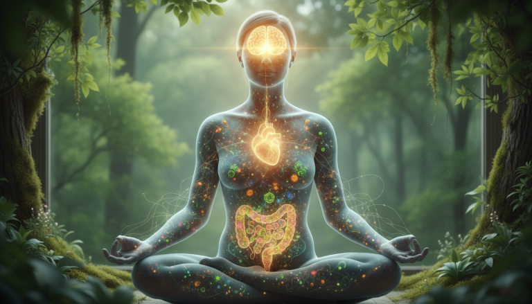 Echoes Within: Nurturing the Mind-Gut Symphony