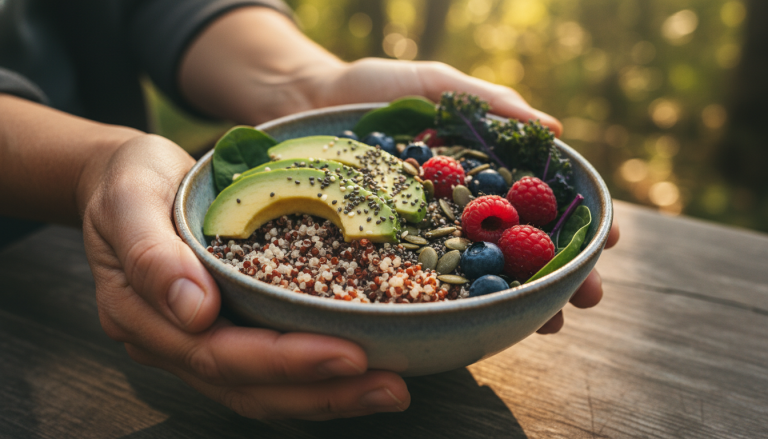Echoes of the Earth: A Journey Through Mindful Sustenance