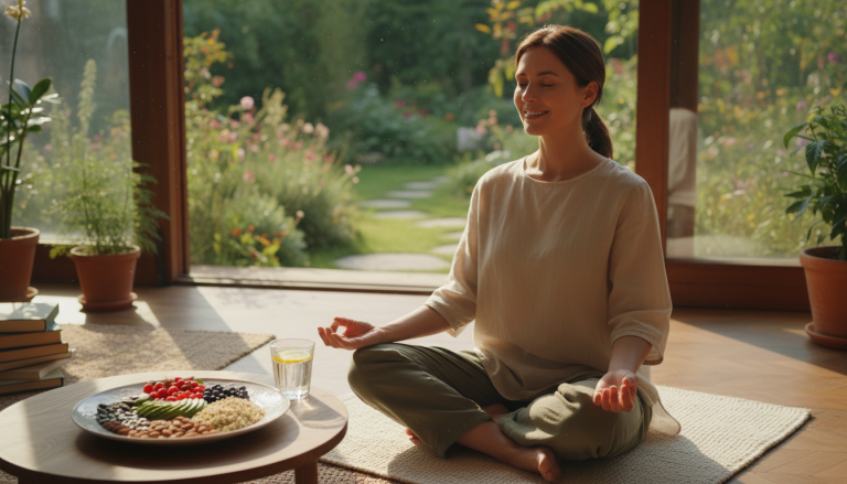 Embracing a Holistic Wellness Journey: A Path to Lasting Vibrancy
