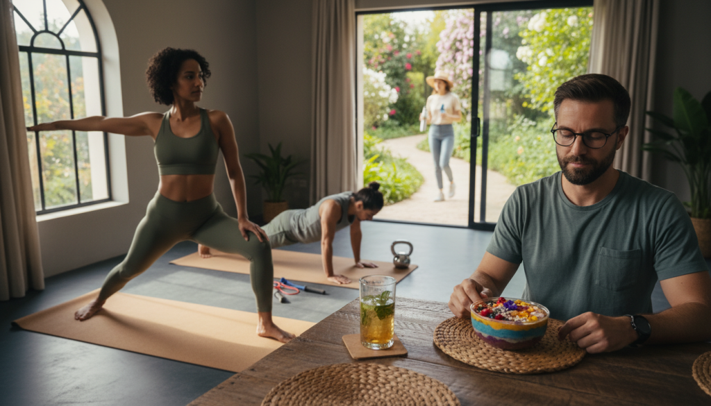 Embracing a Holistic Wellness Journey: Beyond Fads to Sustainable Well-being