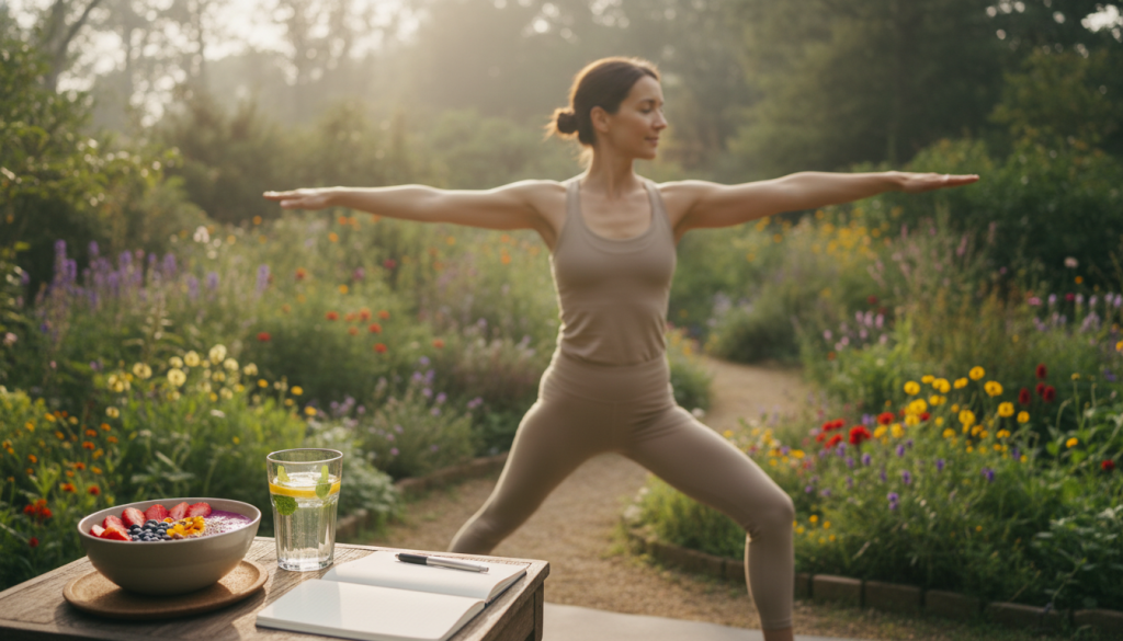 Embracing the Holistic Path: A Journey to Sustainable Well-being