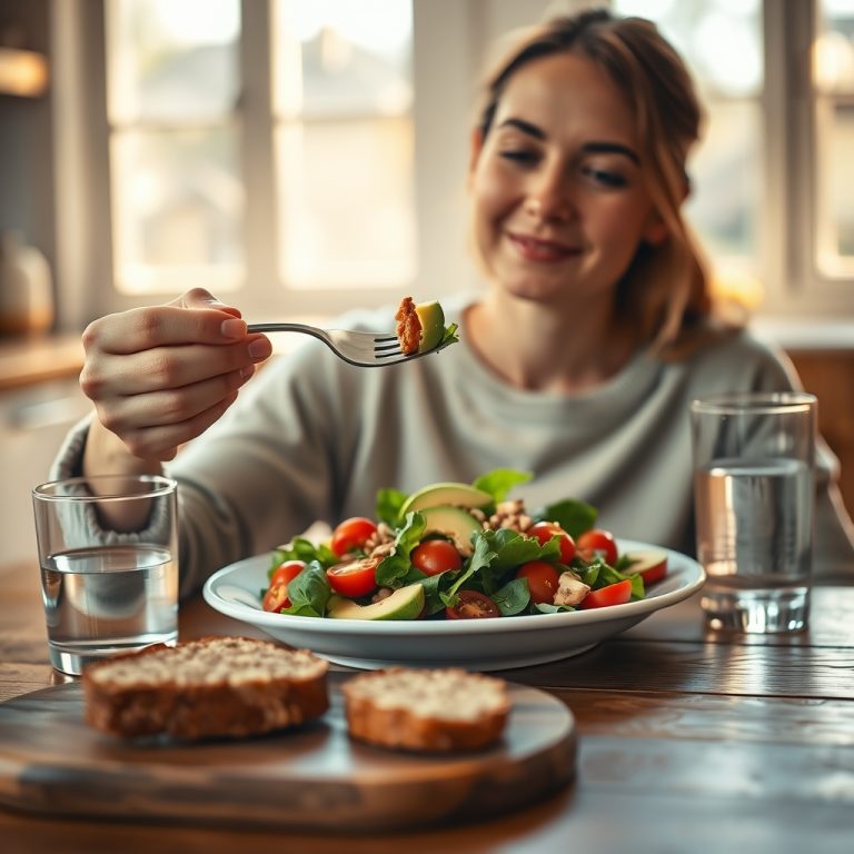 Mindful Eating: How to Transform Your Relationship with Food