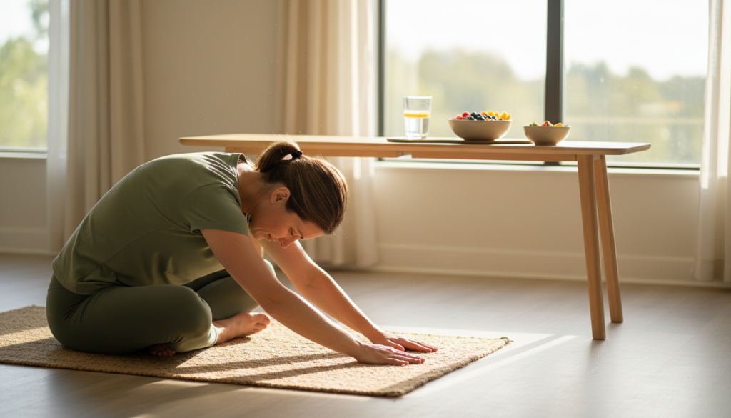The Art of Gentle Becoming: Embracing a Holistic Wellness Path