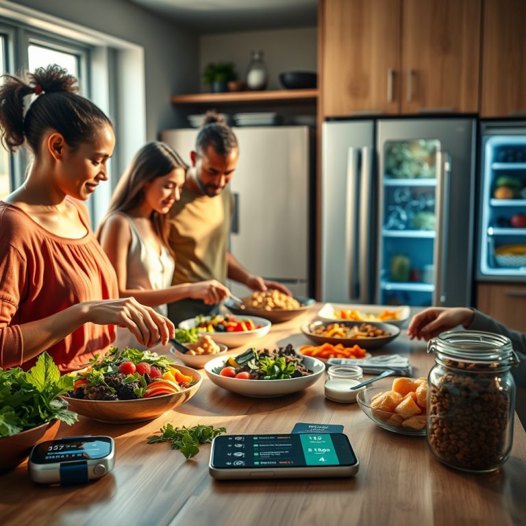 The Dawn of Personalized Nutrition: How Wearable Tech and Gut Science Are Crafting Your Perfect Diet