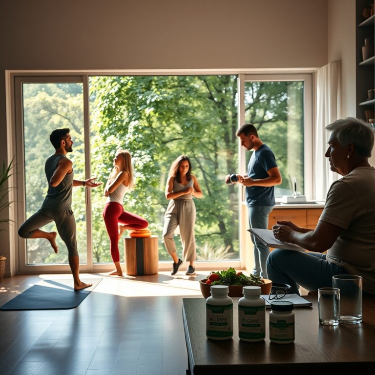 The Holistic Wellness Journey: Integrating Mind, Body, and Spirit for Sustainable Health