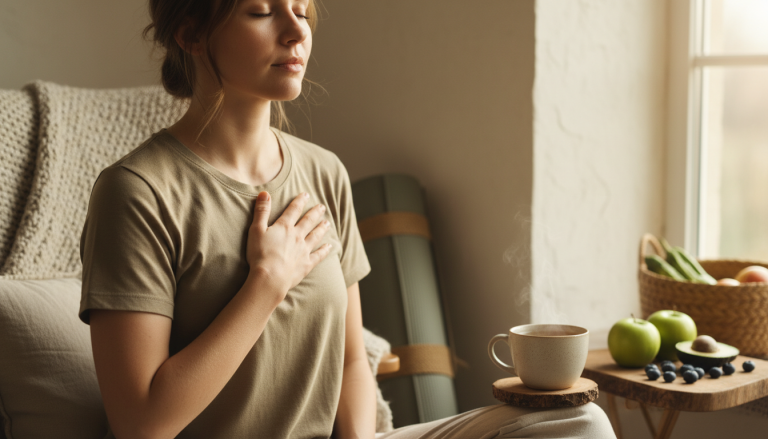 The Inner Symphony: A Reflective Journey Through Holistic Well-being