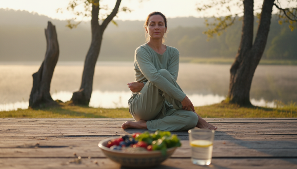 The Luminous Path: A Journey of Intentional Well-being