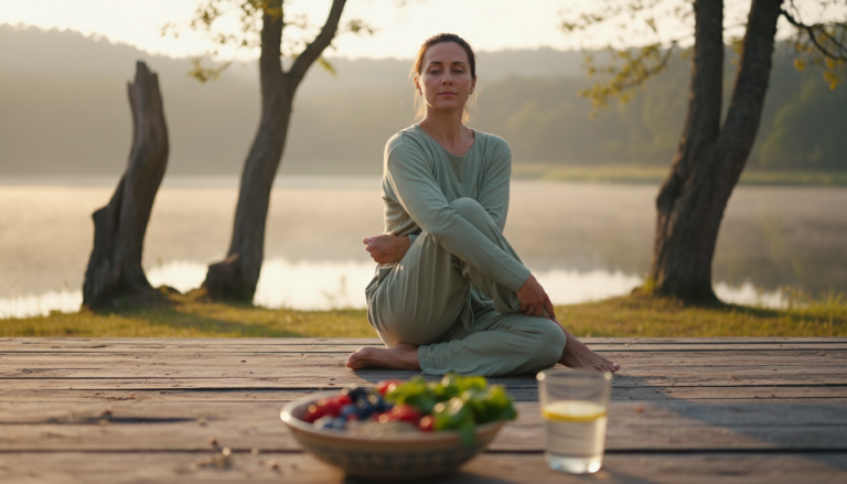 The Luminous Path: A Journey of Intentional Well-being