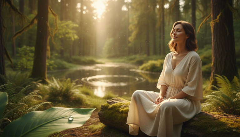 The Quiet Revolution: Cultivating Inner Peace in a Noisy World