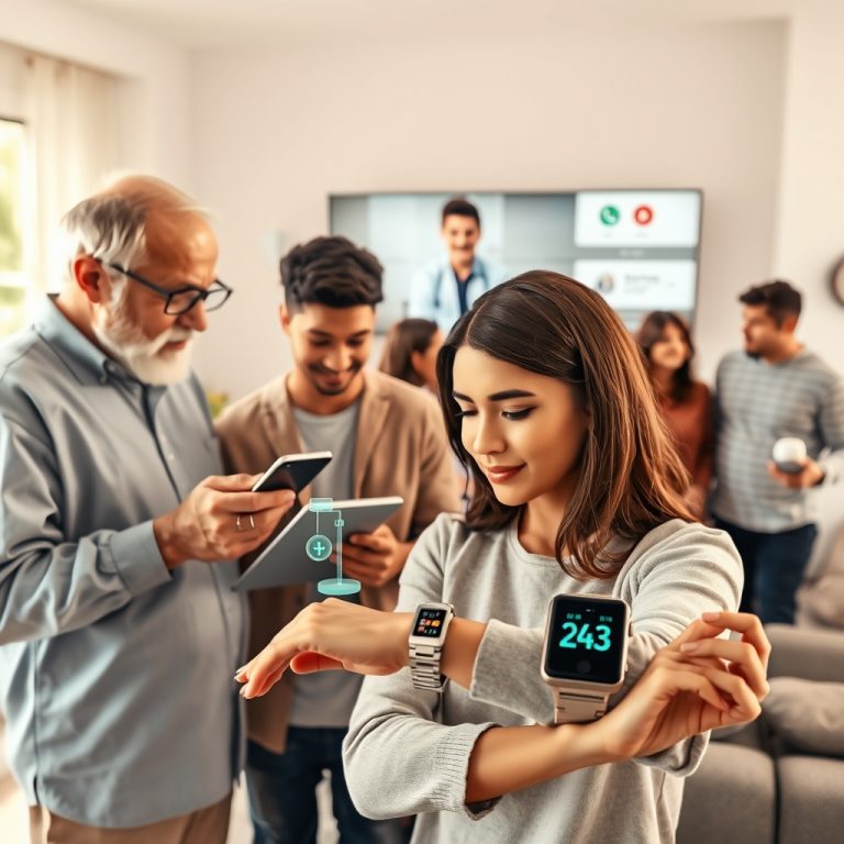 The Rise of Digital Health: Tools and Apps for Preventive Care