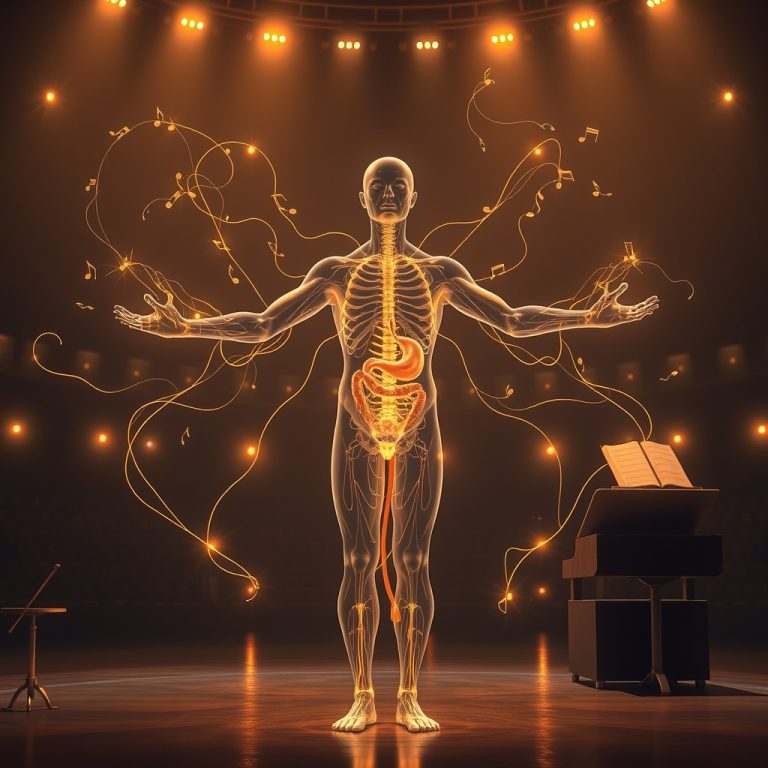 The Silent Orchestra: How the Body Conducts the Symphony of Holistic Wellness