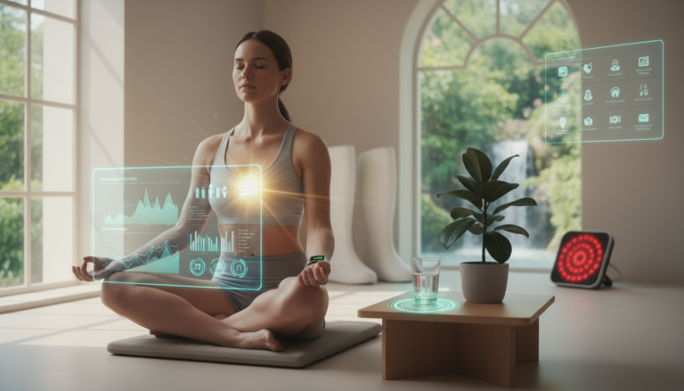 The Synergy of Self: Optimizing Health Through Modern Wellness Integration