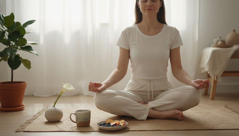 The Unseen Tapestry: Weaving a Life of Intentional Well-being