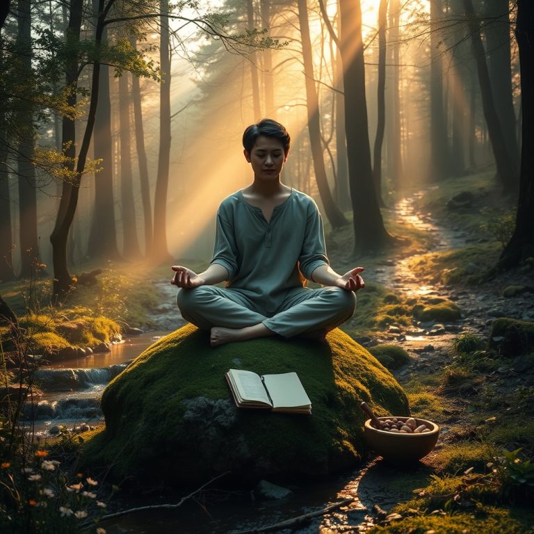 TheThe Fire Within: A Reflective Journey Through the Seasons of Wellness