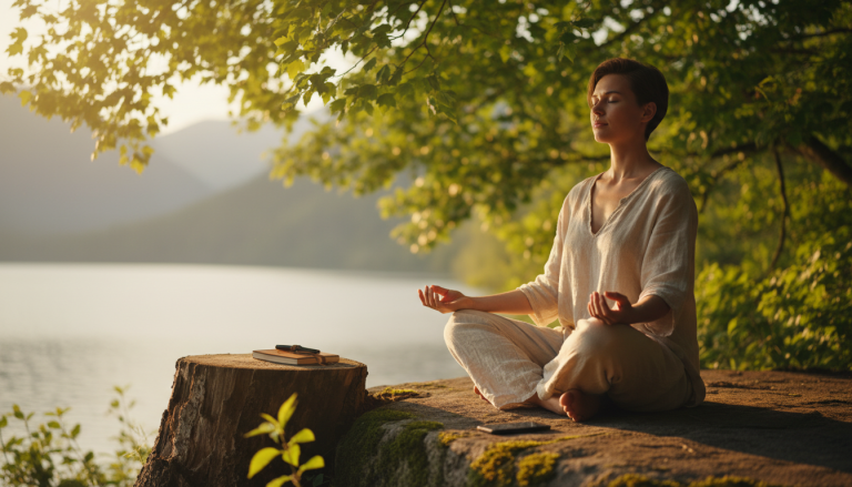 Unlocking Inner Strength: A Holistic Approach to Mental Wellness and Resilience