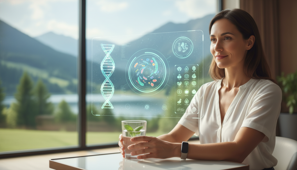 Your Bespoke Blueprint: Tailoring Health with Modern Wellness Strategies