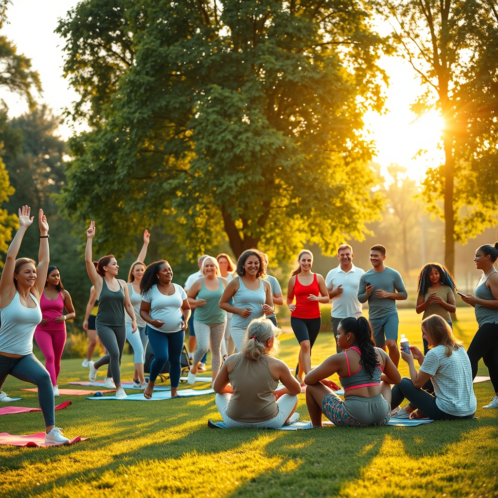 Building a Supportive Community for Your Wellness Journey