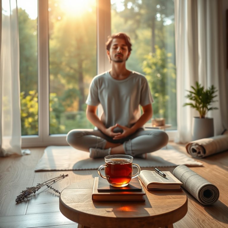 From Stress to Serenity: Holistic Approaches to Mental Wellbeing