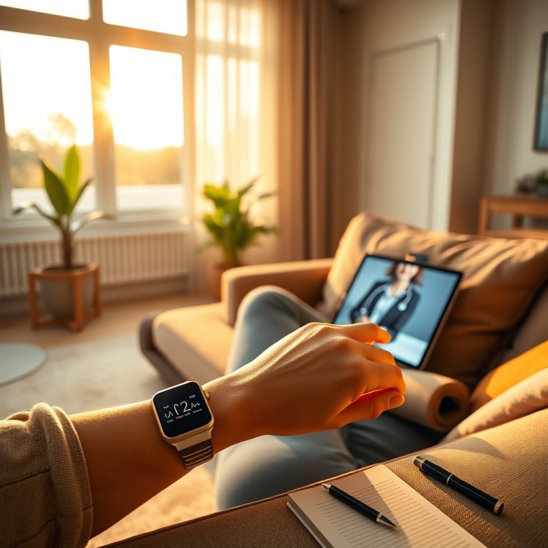 The Digital Elixir: How Telemedicine and Wearable Tech Are Crafting the Future of Preventive Mental Health