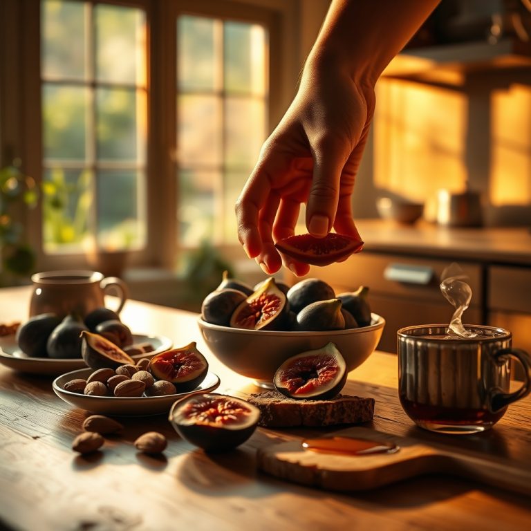 The Golden Hour of Nourishment: A Meditation on the Alchemy of Mindful Eating and Time