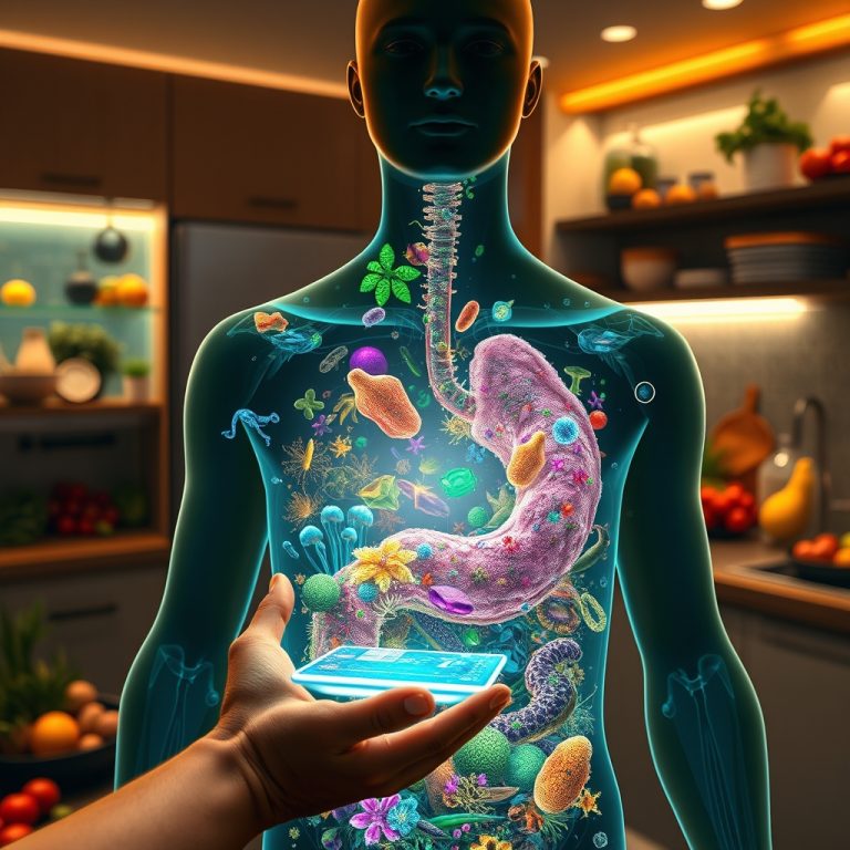 The Hidden Architects of Health: How the Gut Microbiome and Personalized Nutrition Are Building the Future of Preventive Care