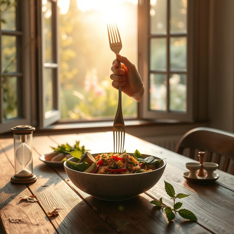 The Luminous Compass: Navigating the Seasons of the Body Through the Art of Mindful Nourishment
