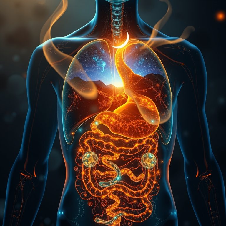 The Luminous Labyrinth: Navigating the Intersection of Gut Health, Sleep, and Stress for Unbreakable Well-Being