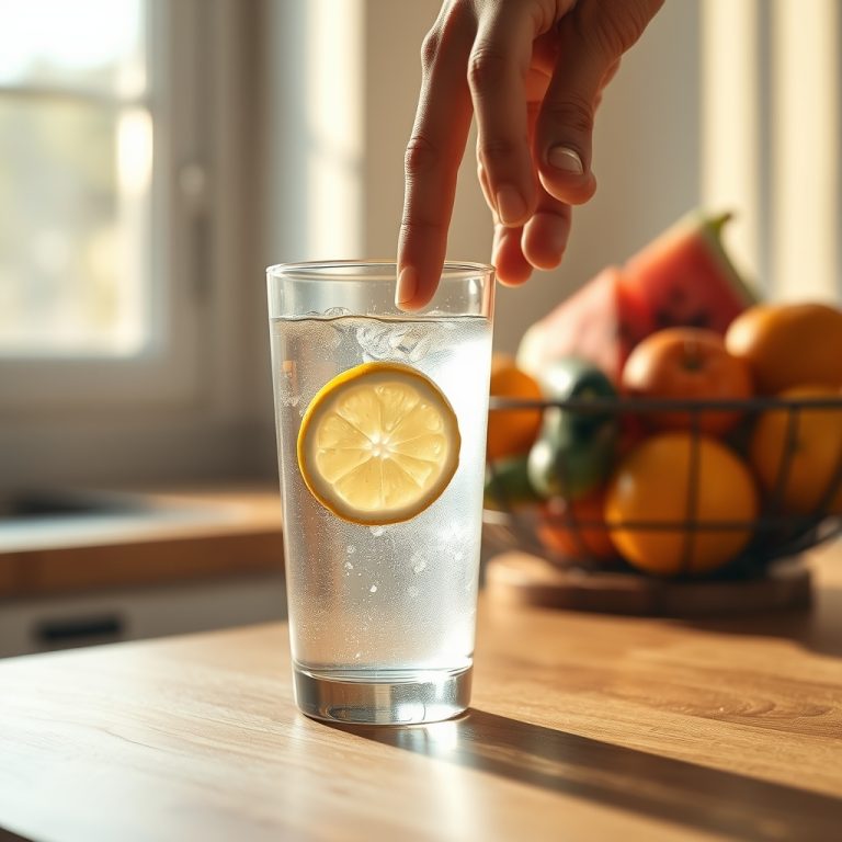 The Luminous Thread: Weaving Hydration into the Fabric of Daily Renewal