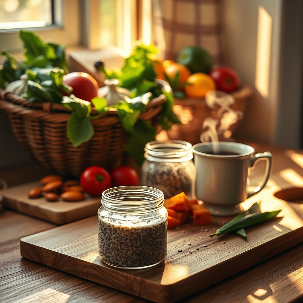 The Pulse of Nourishment: How the Rhythm of a Plant-Based Life Harmonizes Body and Earth