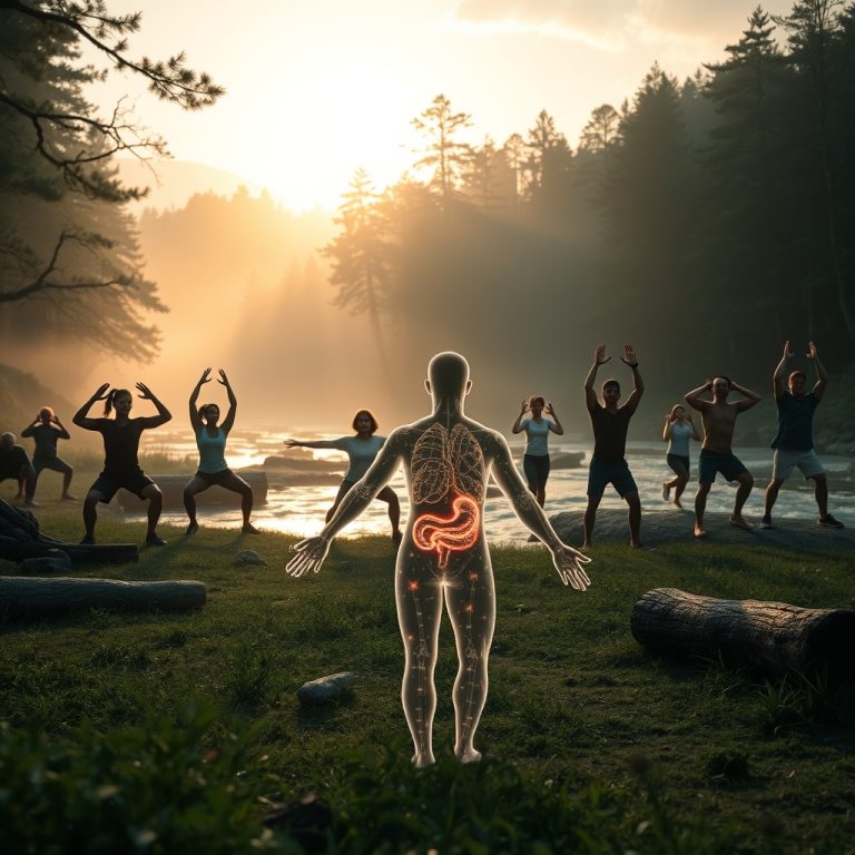 The Rhythm of Resilience: How Circadian Biology and Functional Fitness Harmonize for Holistic Longevity