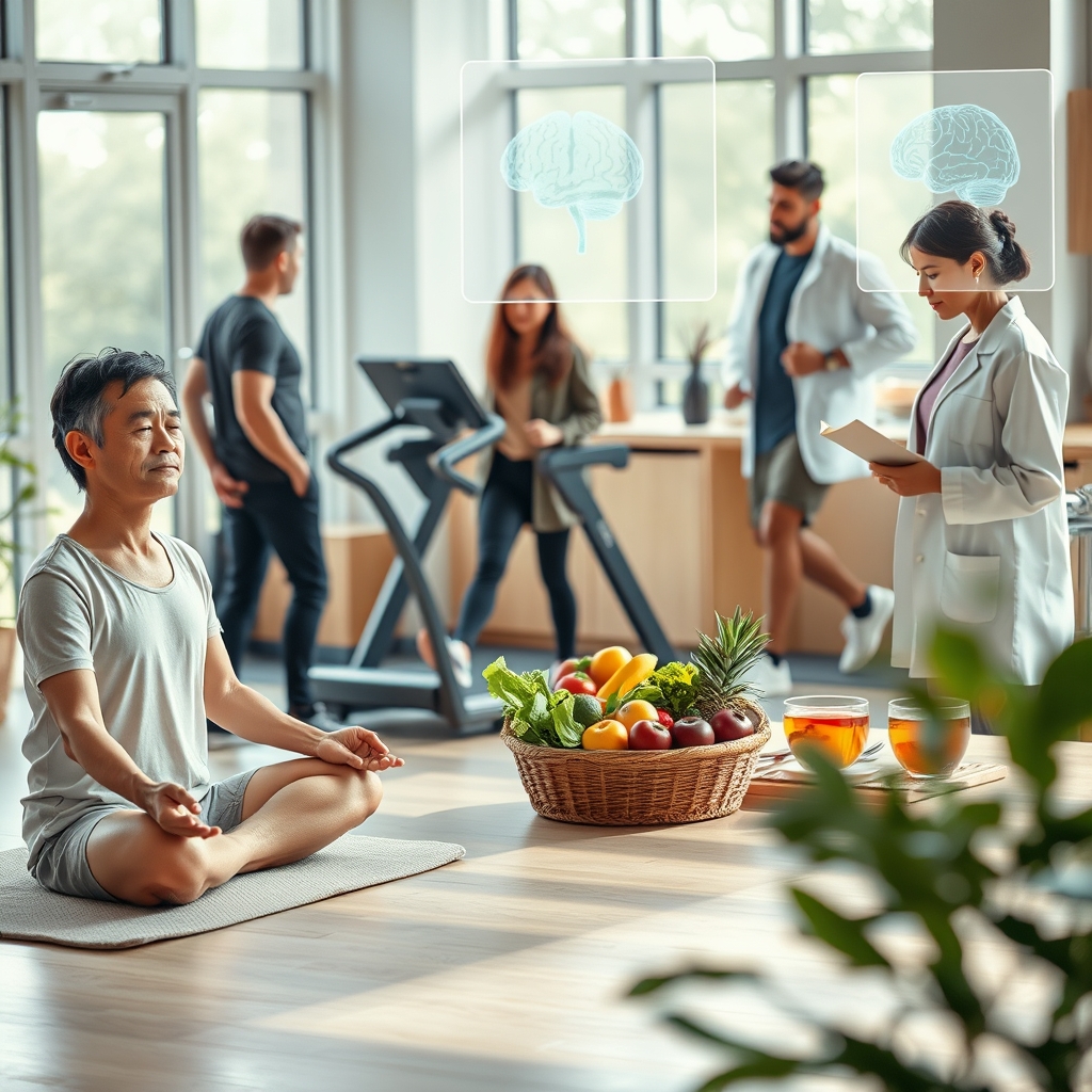 The Science Behind Holistic Wellness: What Research Says