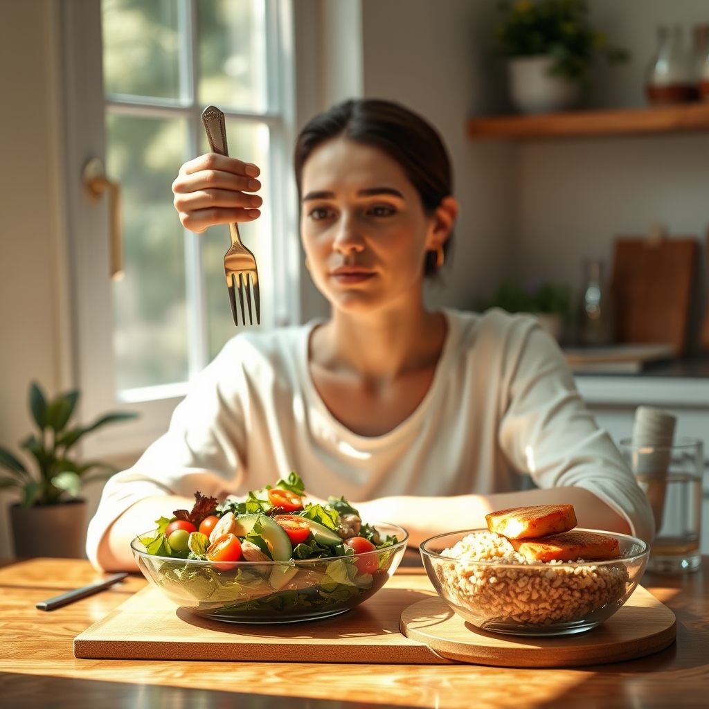 The Science Behind Mindful Eating: How Slowing Down Transforms Your Health