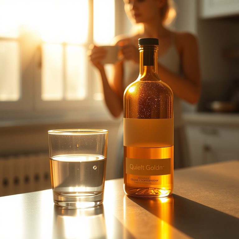 The Alchemy of Renewal: How a Gentle Elixir Unlocked the Quiet Strength Within