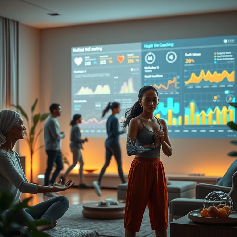 The Digital Health Tapestry: Weaving Wearable Tech, Behavioral Therapy, and Real-Time Analytics into a Future of Effortless Wellness